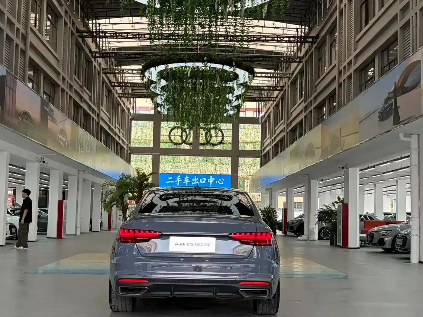 Audi A4L 2022 40 TFSI quattro RS Package (Sports Edition) — миниатюра 5