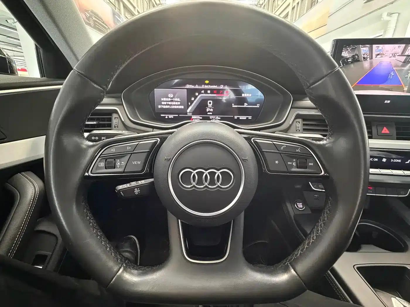 Audi A4L 2022 40 TFSI Luxury Dynamic — миниатюра 11