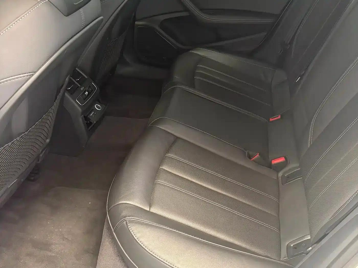 Audi A4L 2022 40 TFSI Luxury Dynamic — миниатюра 7