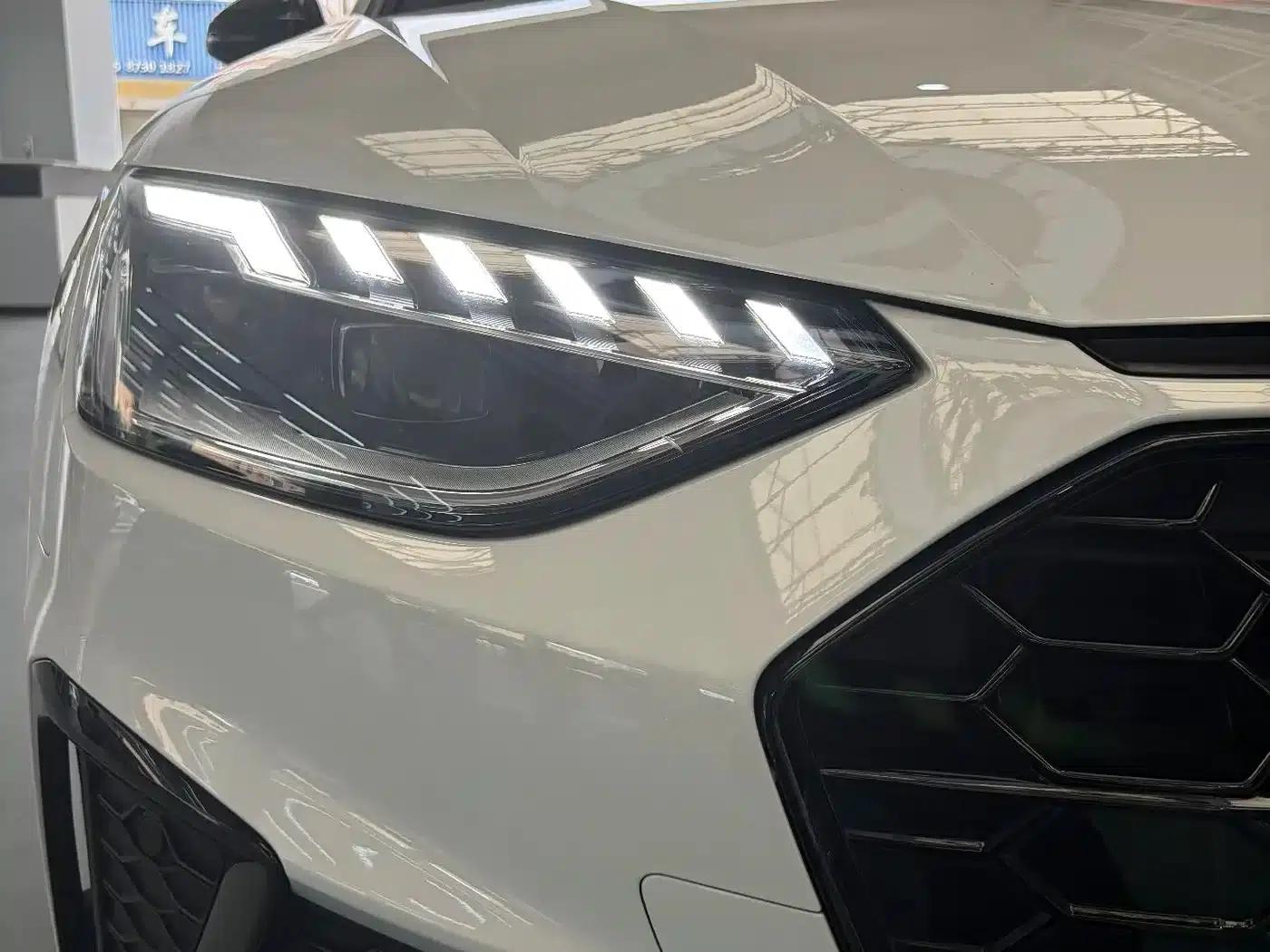 Audi A4L 2022 40 TFSI Luxury Dynamic — миниатюра 10