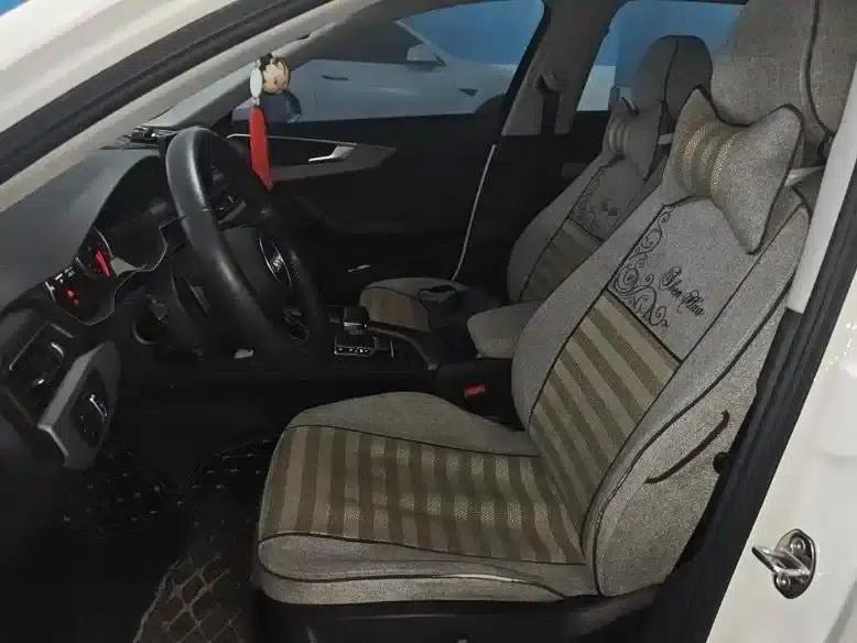 Audi A4L 2017 40 TFSI Progressive — миниатюра 4