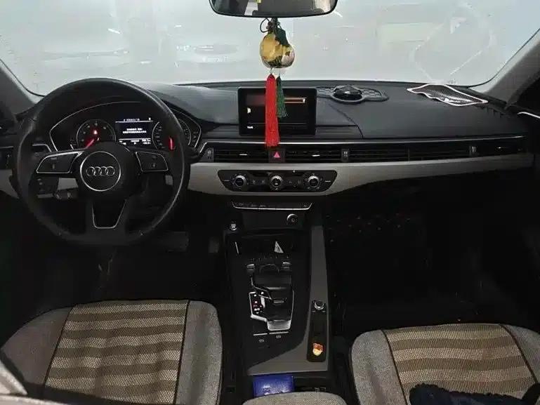 Audi A4L 2017 40 TFSI Progressive — миниатюра 6