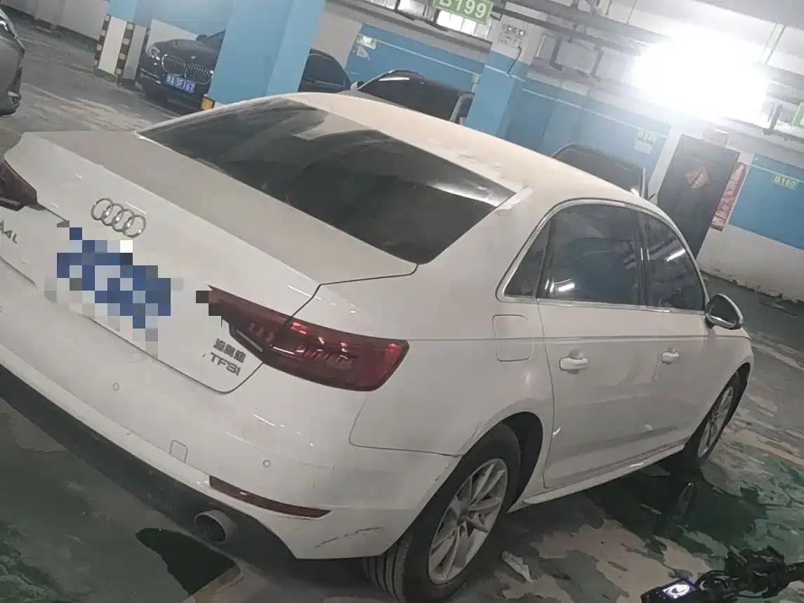 Audi A4L 2017 40 TFSI Progressive — миниатюра 7