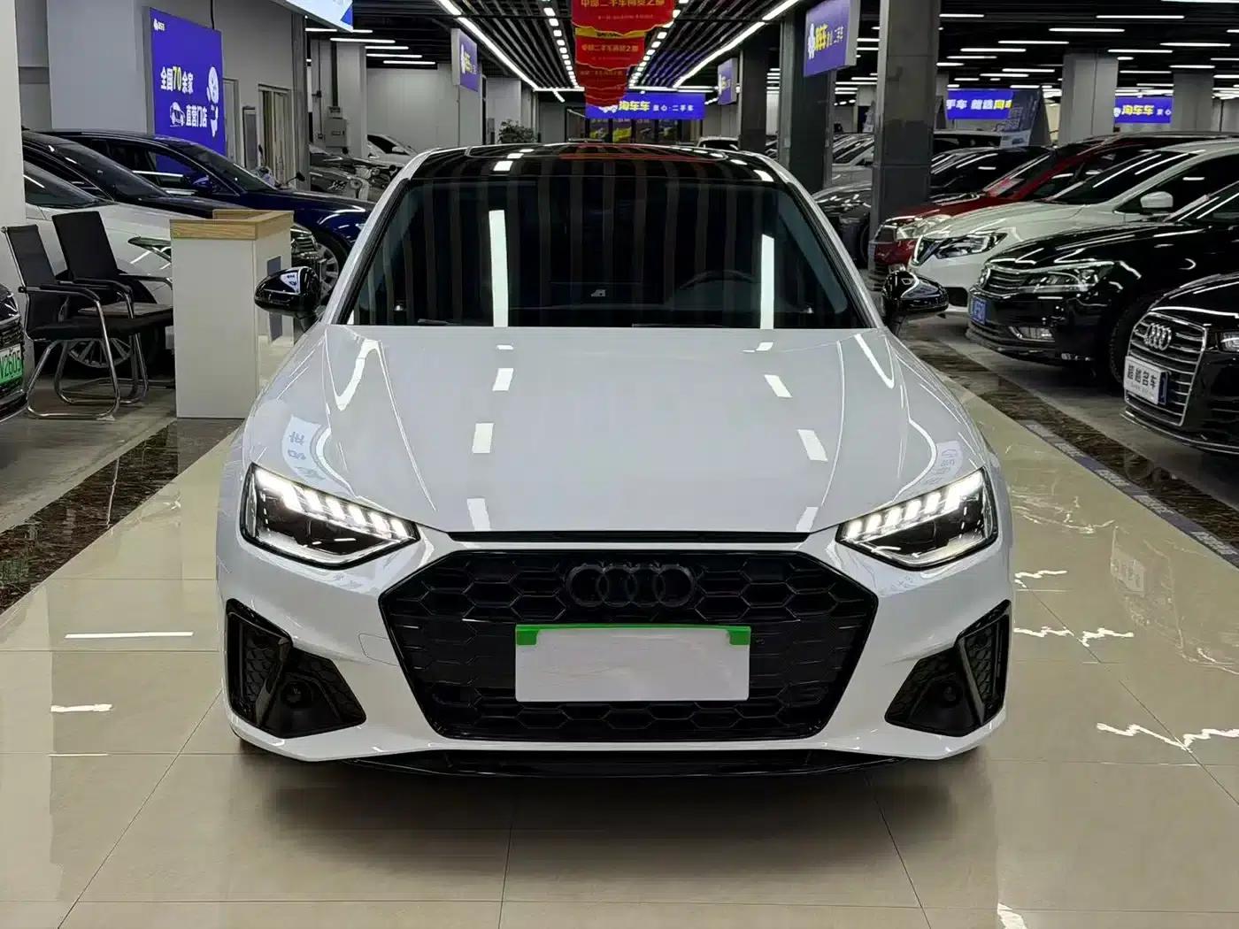 Audi A4L 2022 40 TFSI Luxury Dynamic — миниатюра 5