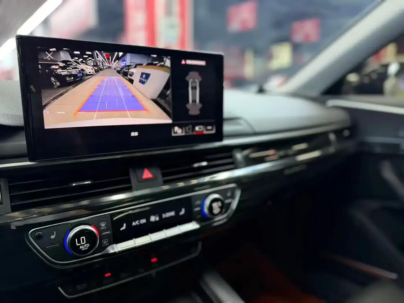 Audi A4L 2022 40 TFSI Luxury Dynamic — миниатюра 6