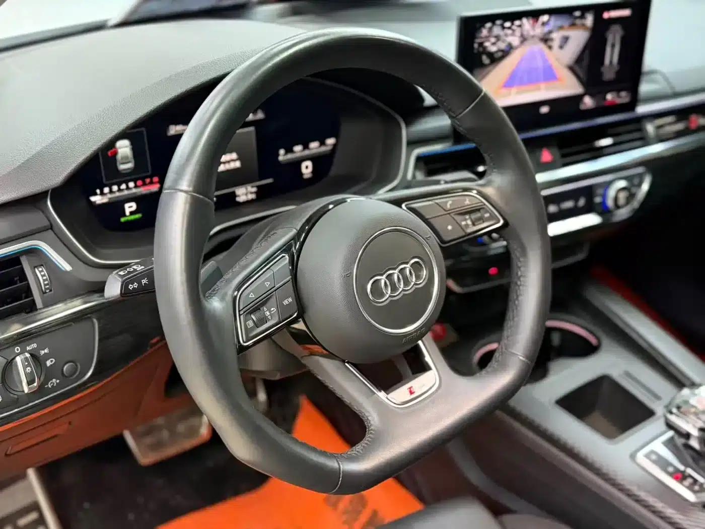 Audi A4L 2022 40 TFSI Luxury Dynamic — миниатюра 8
