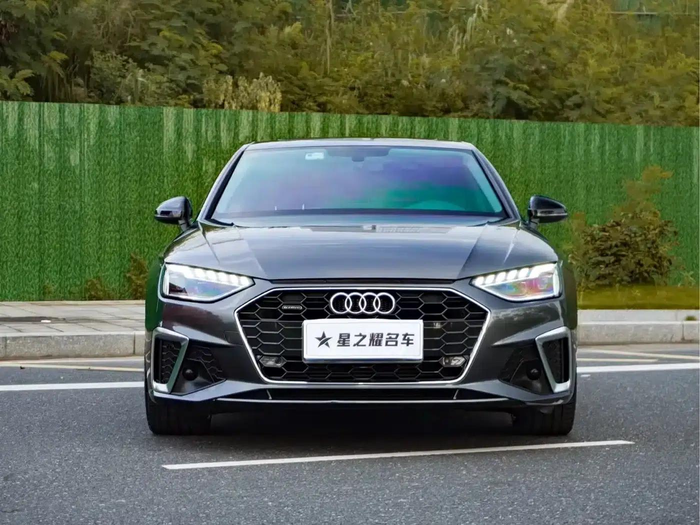 Audi A4L 2020 40 TFSI quattro Luxury Dynamic — миниатюра 2