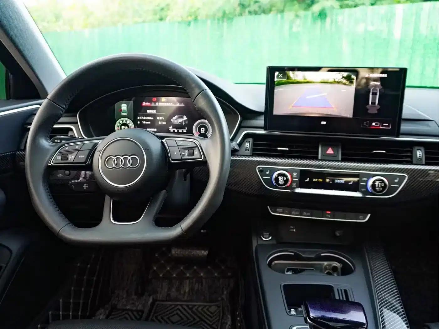 Audi A4L 2020 40 TFSI quattro Luxury Dynamic — миниатюра 11