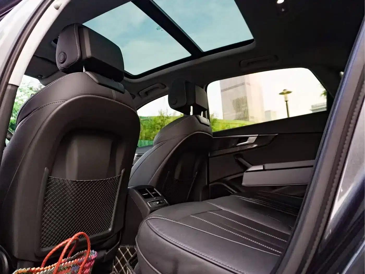 Audi A4L 2020 40 TFSI quattro Luxury Dynamic — миниатюра 12