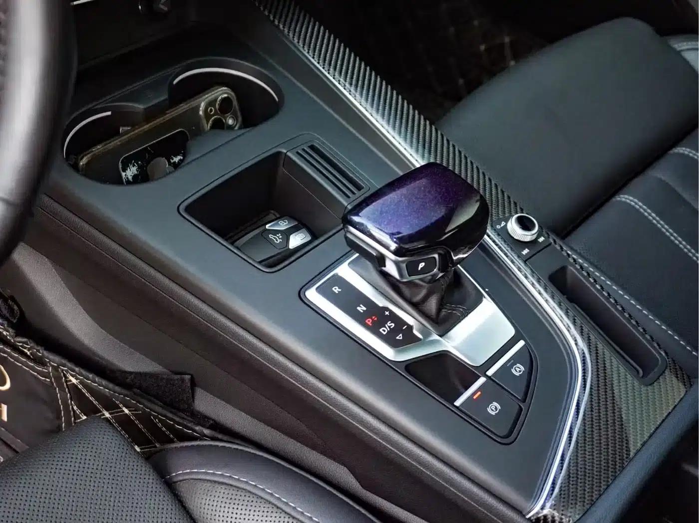 Audi A4L 2020 40 TFSI quattro Luxury Dynamic — миниатюра 19
