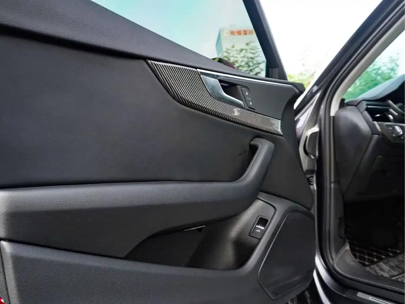 Audi A4L 2020 40 TFSI quattro Luxury Dynamic — миниатюра 21
