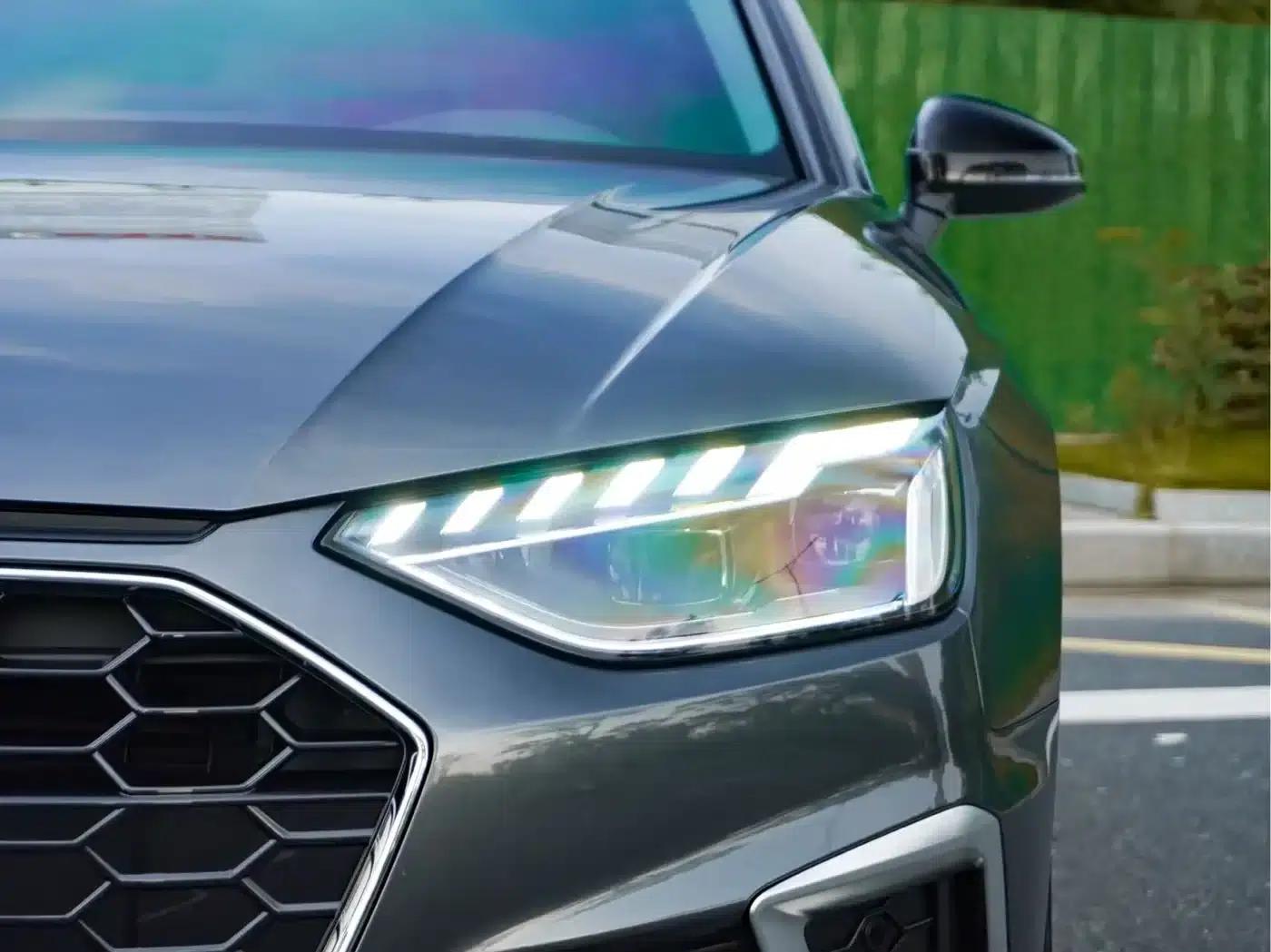 Audi A4L 2020 40 TFSI quattro Luxury Dynamic — миниатюра 4