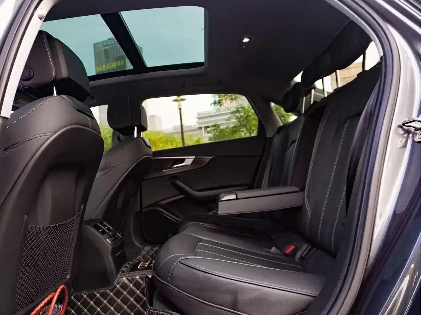 Audi A4L 2020 40 TFSI quattro Luxury Dynamic — миниатюра 10