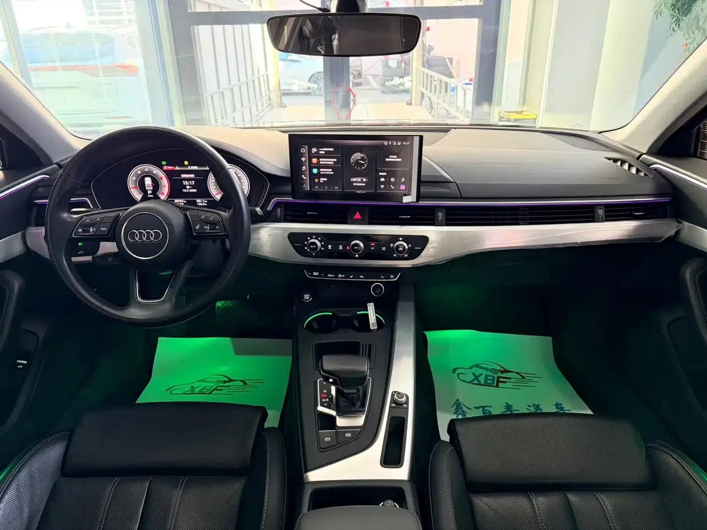 Audi A4L 2020 40 TFSI Fashion Dynamic Edition — миниатюра 5