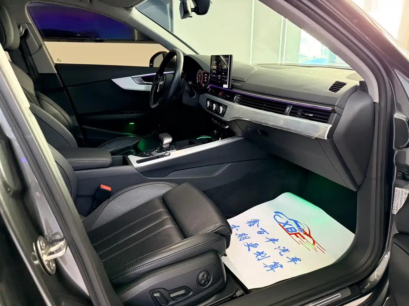 Audi A4L 2020 40 TFSI Fashion Dynamic Edition — миниатюра 6