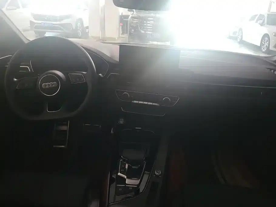 Audi A4L 2023 40 TFSI Luxury Dynamic — миниатюра 12