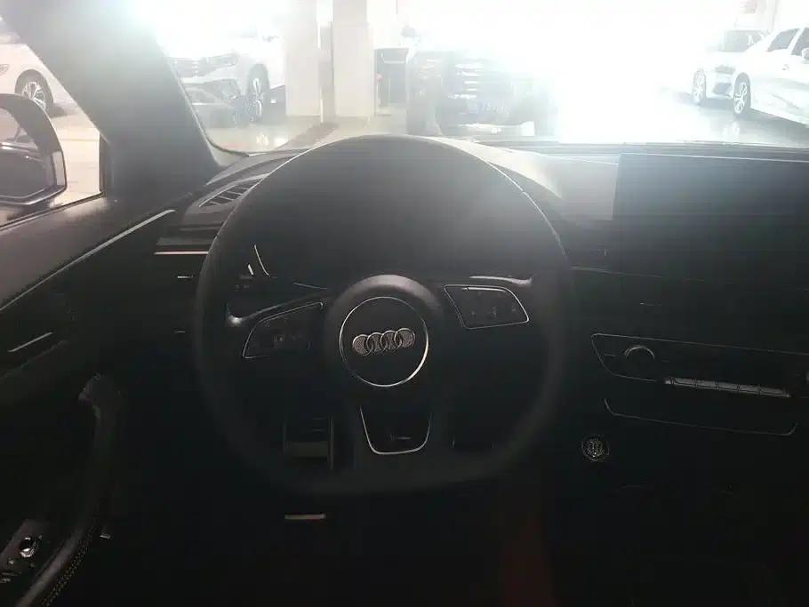 Audi A4L 2023 40 TFSI Luxury Dynamic — миниатюра 15