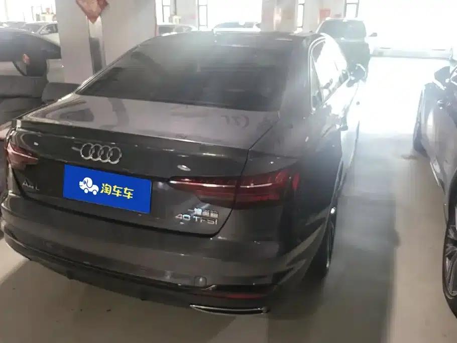 Audi A4L 2023 40 TFSI Luxury Dynamic — миниатюра 3