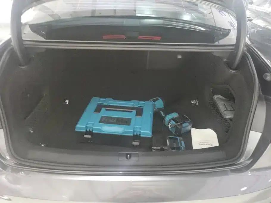 Audi A4L 2023 40 TFSI Luxury Dynamic — миниатюра 4