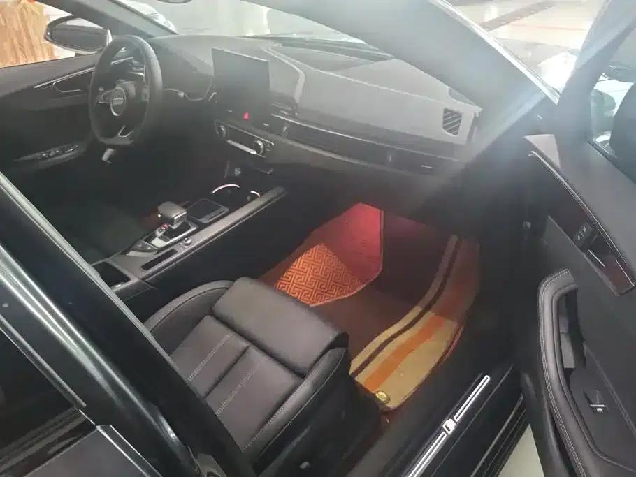 Audi A4L 2023 40 TFSI Luxury Dynamic — миниатюра 8