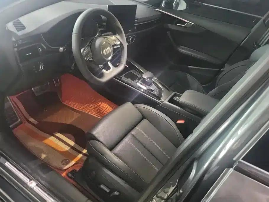 Audi A4L 2023 40 TFSI Luxury Dynamic — миниатюра 9