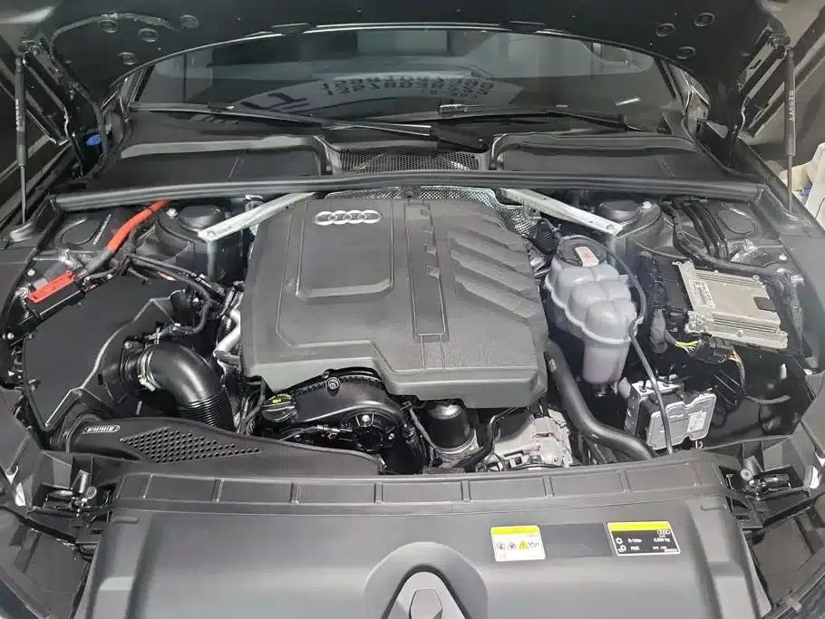 Audi A4L 2023 40 TFSI Luxury Dynamic — миниатюра 10