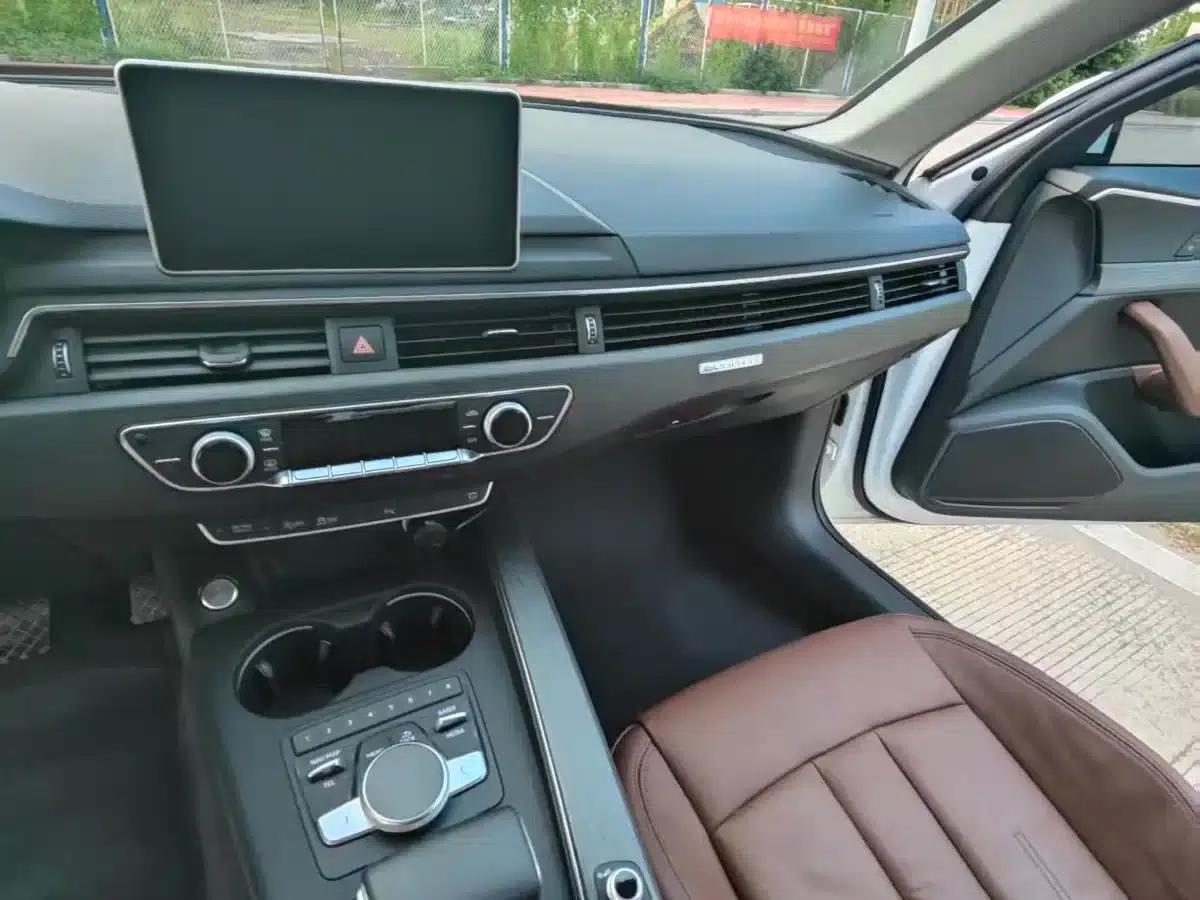 Audi A4L 2017 Plus 45 TFSI quattro Sport — миниатюра 15