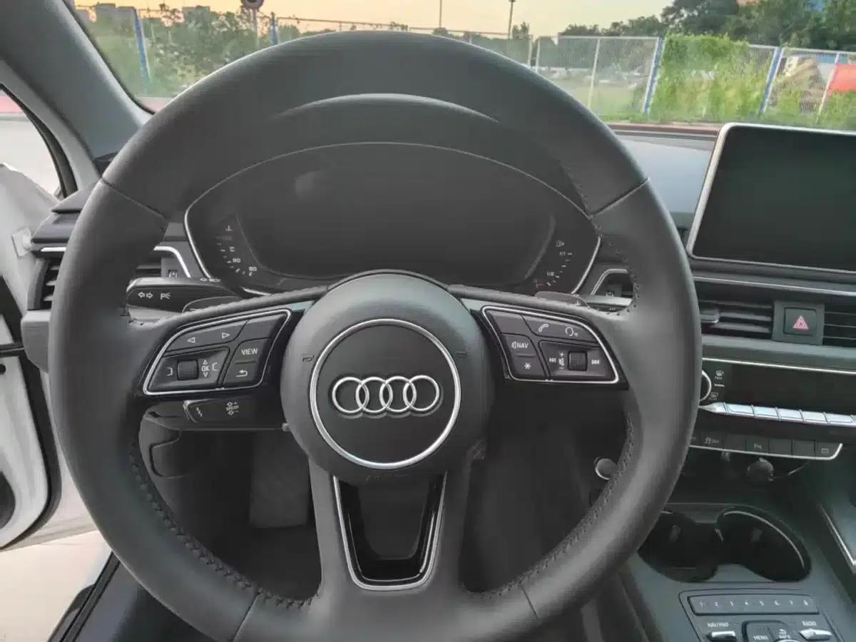 Audi A4L 2017 Plus 45 TFSI quattro Sport — миниатюра 16