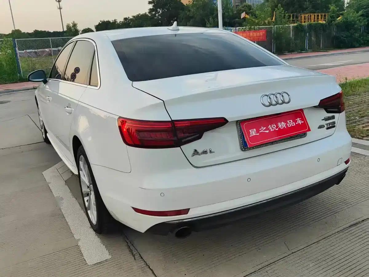 Audi A4L 2017 Plus 45 TFSI quattro Sport — миниатюра 6