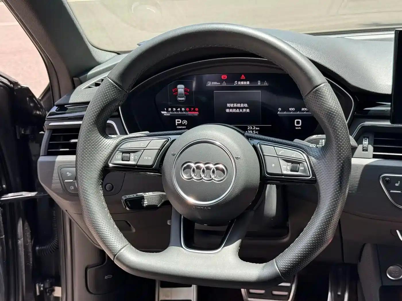 Audi A4L 2024 40 TFSI Luxury Dynamic — миниатюра 15