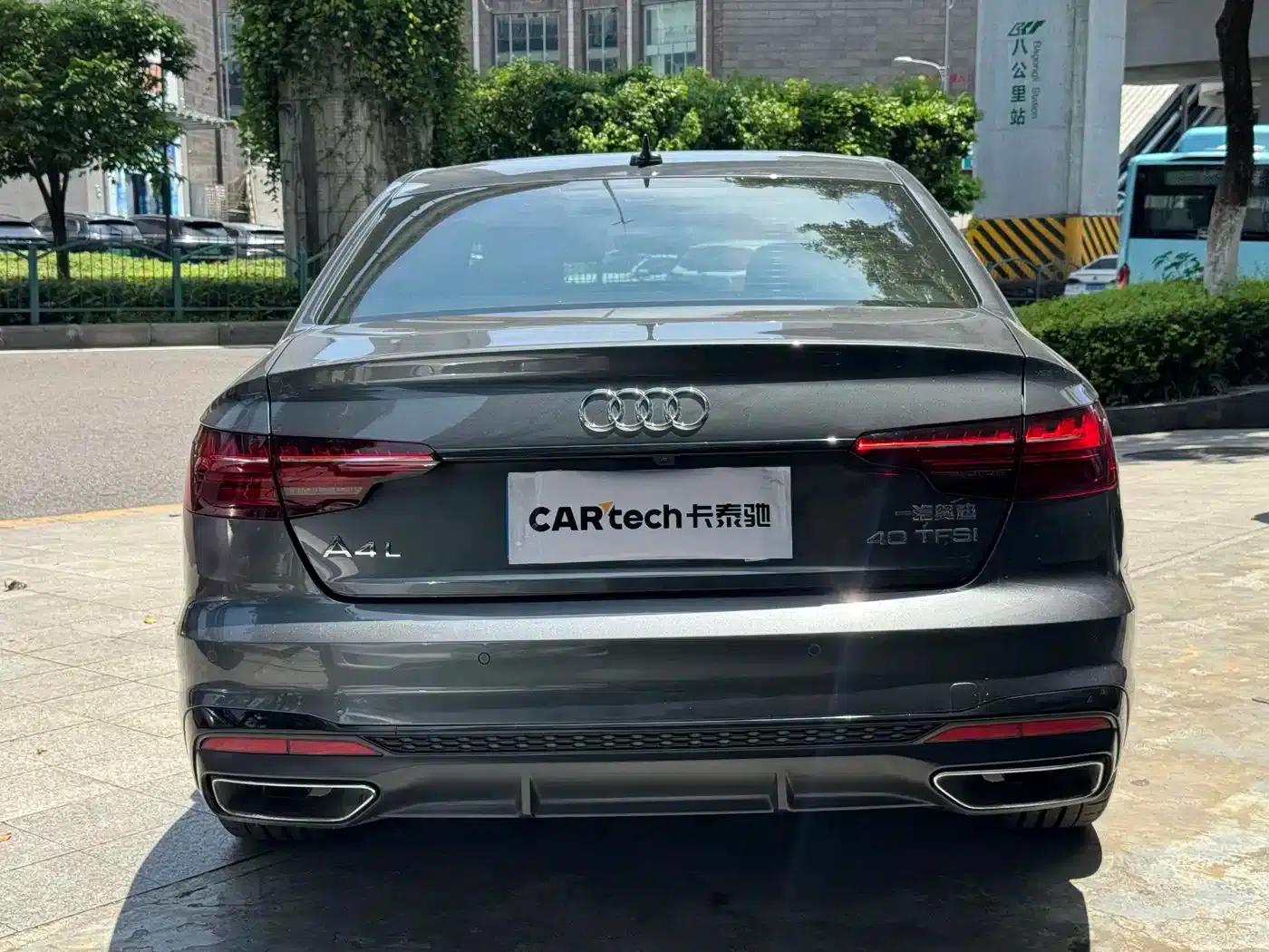 Audi A4L 2024 40 TFSI Luxury Dynamic — миниатюра 18