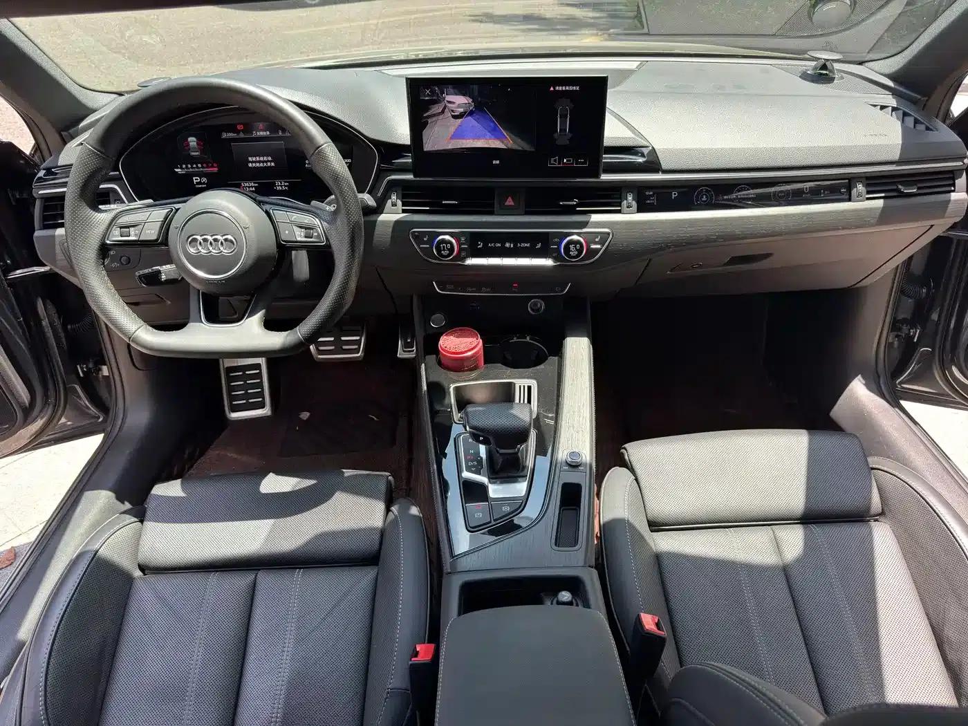 Audi A4L 2024 40 TFSI Luxury Dynamic — миниатюра 4