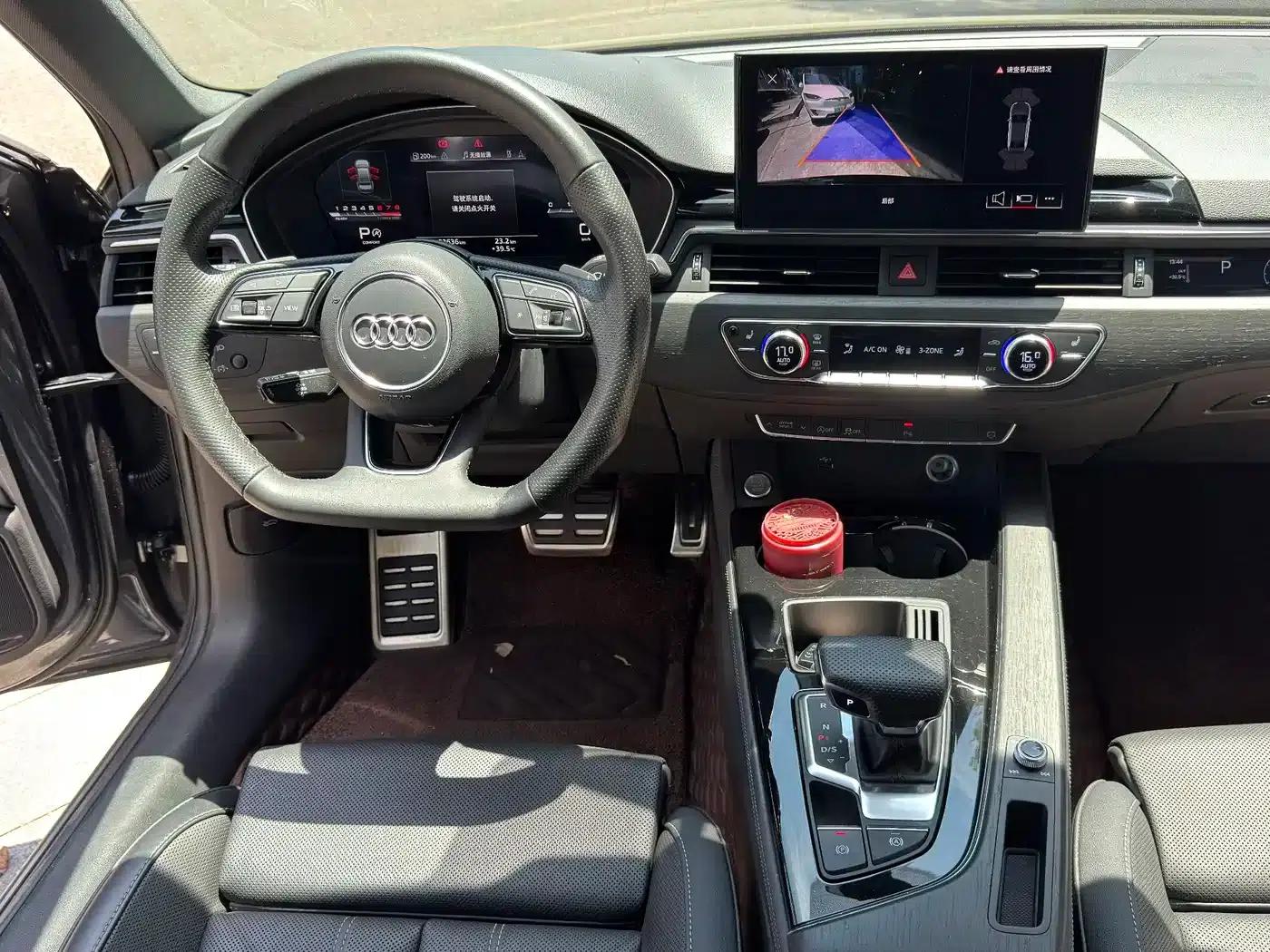Audi A4L 2024 40 TFSI Luxury Dynamic — миниатюра 5