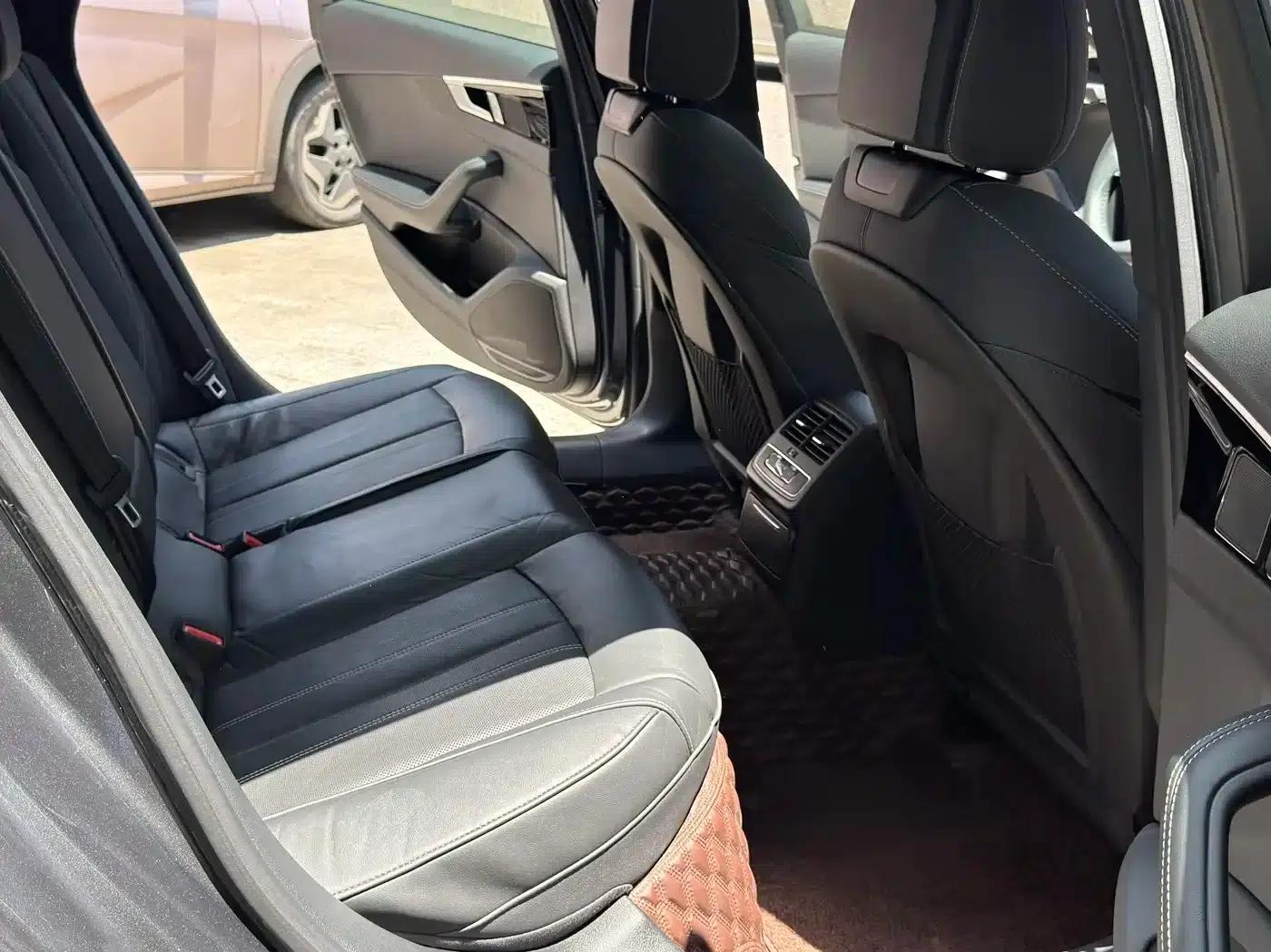 Audi A4L 2024 40 TFSI Luxury Dynamic — миниатюра 8