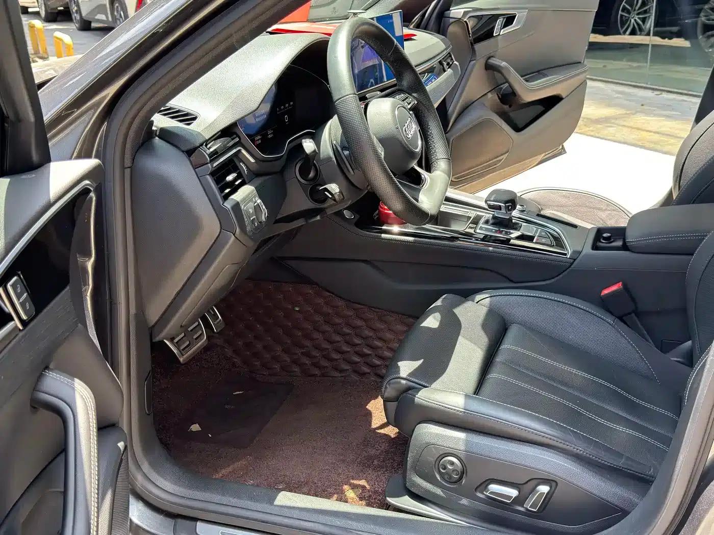 Audi A4L 2024 40 TFSI Luxury Dynamic — миниатюра 9