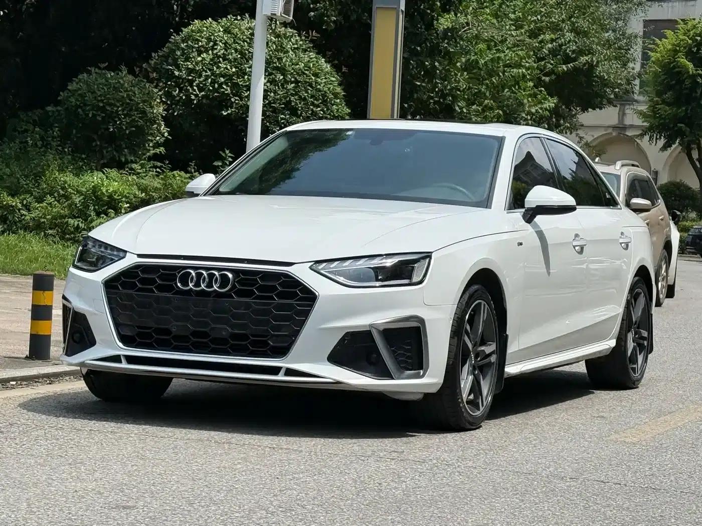 Audi A4L 2020 40 TFSI Fashion Dynamic Edition — миниатюра 3