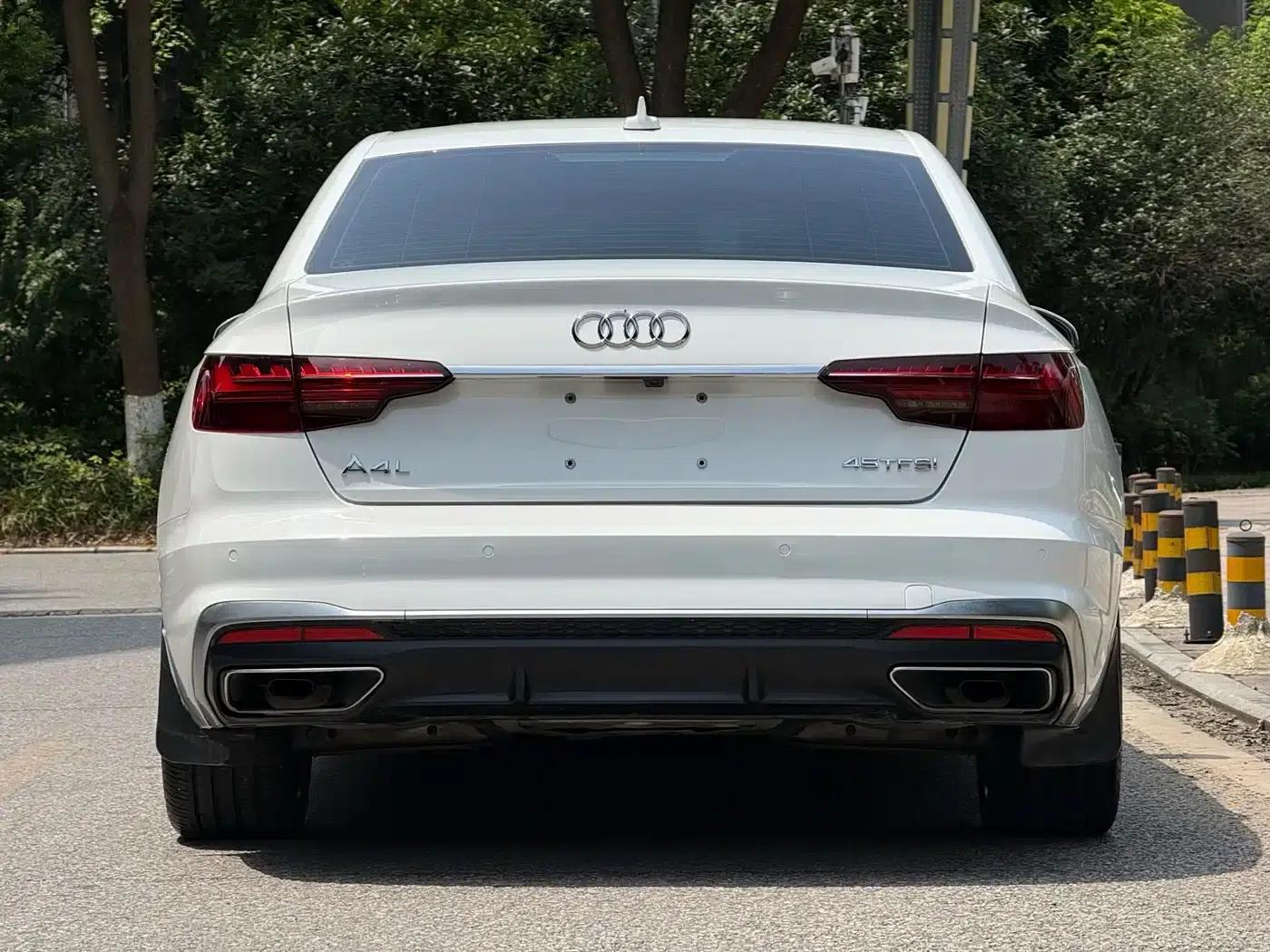 Audi A4L 2020 40 TFSI Fashion Dynamic Edition — миниатюра 6