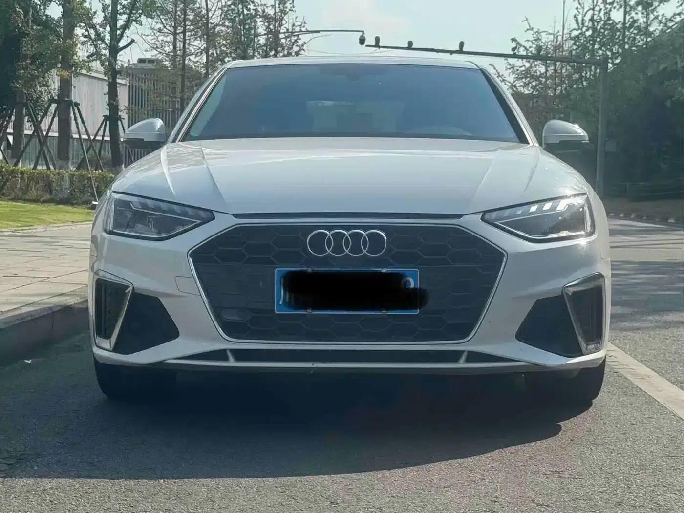 Audi A4L 2020 40 TFSI Fashion Dynamic Edition — миниатюра 2