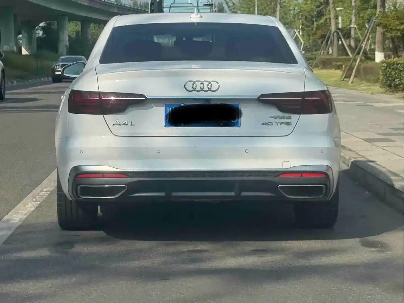 Audi A4L 2020 40 TFSI Fashion Dynamic Edition — миниатюра 13