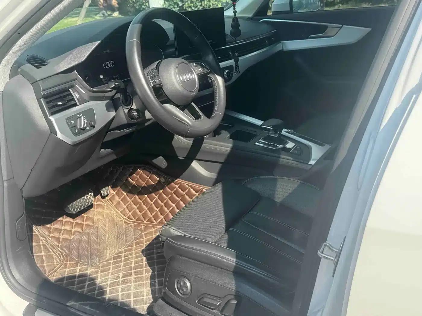 Audi A4L 2020 40 TFSI Fashion Dynamic Edition — миниатюра 4