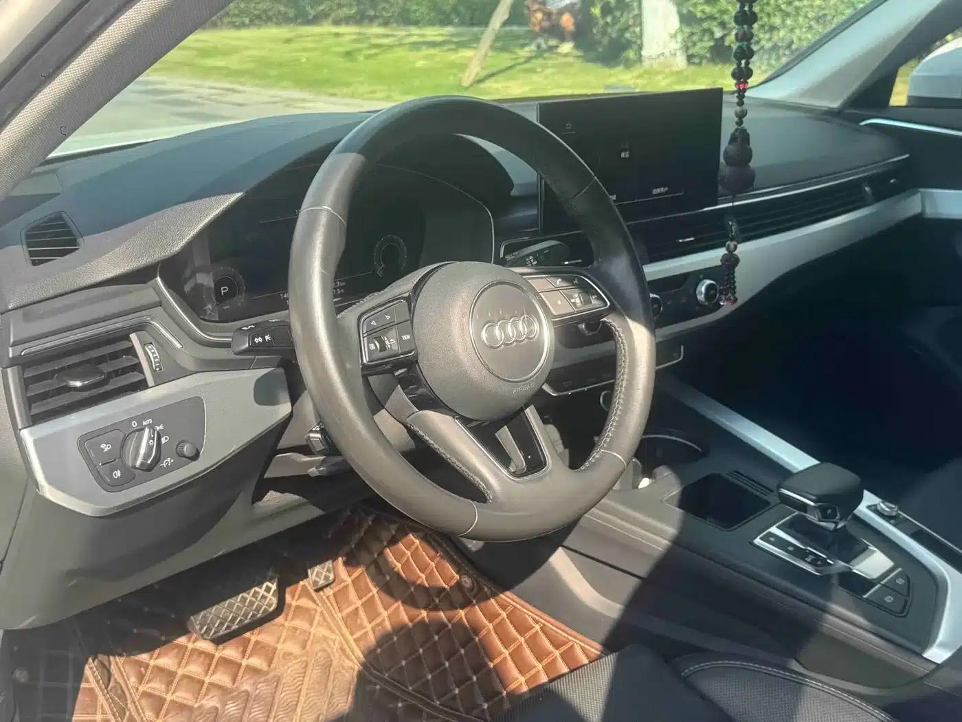 Audi A4L 2020 40 TFSI Fashion Dynamic Edition — миниатюра 5