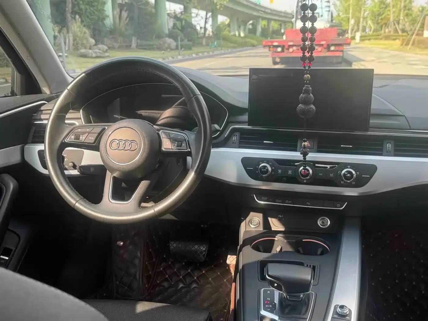 Audi A4L 2020 40 TFSI Fashion Dynamic Edition — миниатюра 7