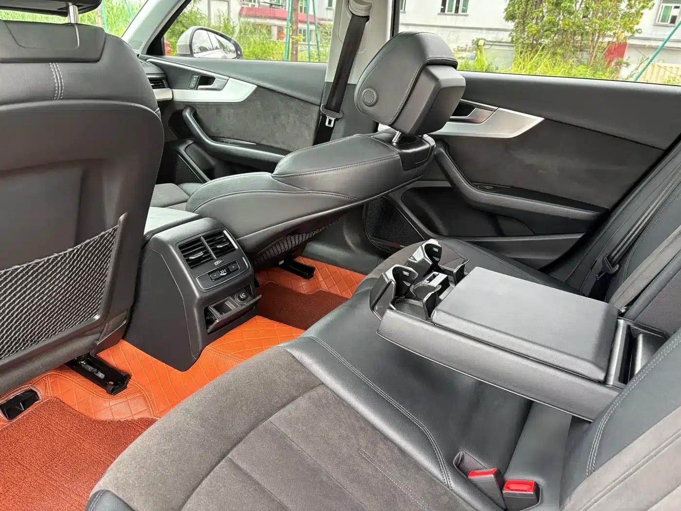 Audi A4L 2018 30th Anniversary Edition 40 TFSI Sport — миниатюра 12