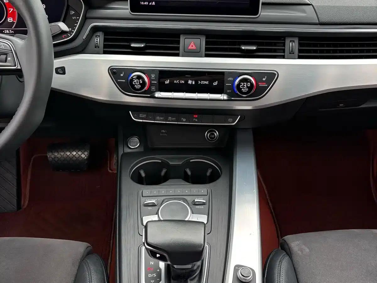 Audi A4L 2018 30th Anniversary Edition 40 TFSI Sport — миниатюра 7