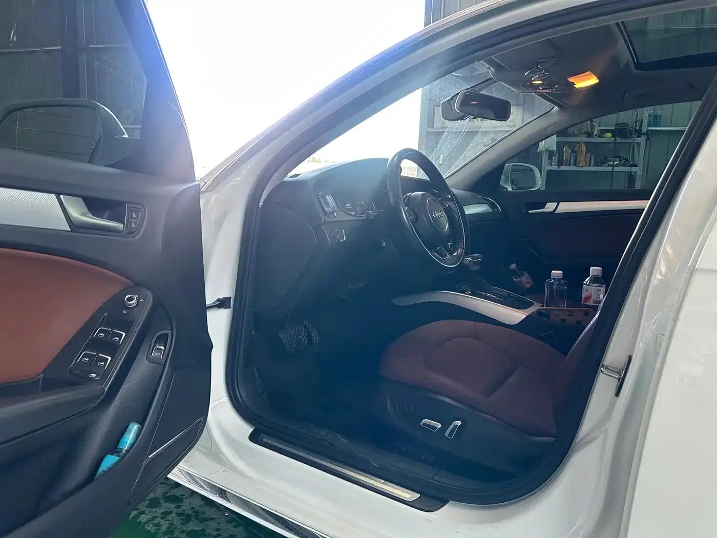 Audi A4L 2015 35 TFSI Automatic Standard Edition — миниатюра 4