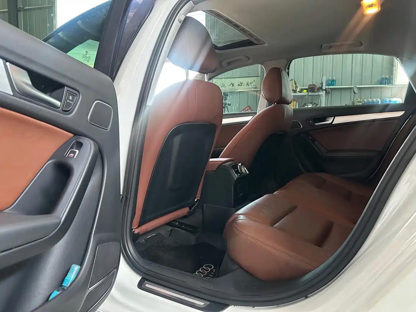Audi A4L 2015 35 TFSI Automatic Standard Edition — миниатюра 6
