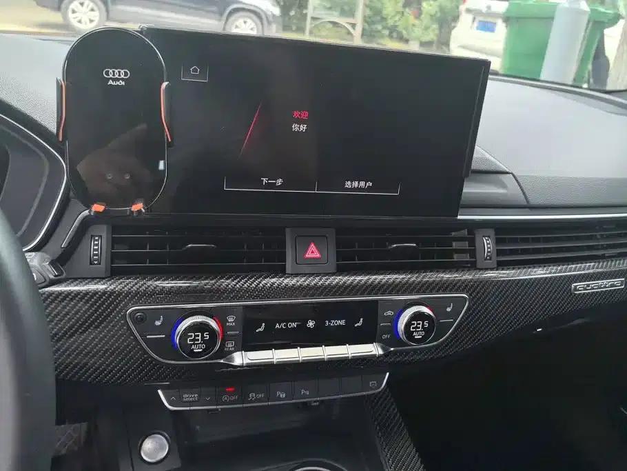 Audi A4L 2020 45 TFSI quattro Premium Dynamic Edition — миниатюра 13