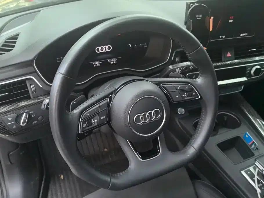 Audi A4L 2020 45 TFSI quattro Premium Dynamic Edition — миниатюра 15