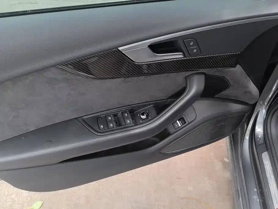 Audi A4L 2020 45 TFSI quattro Premium Dynamic Edition — миниатюра 7