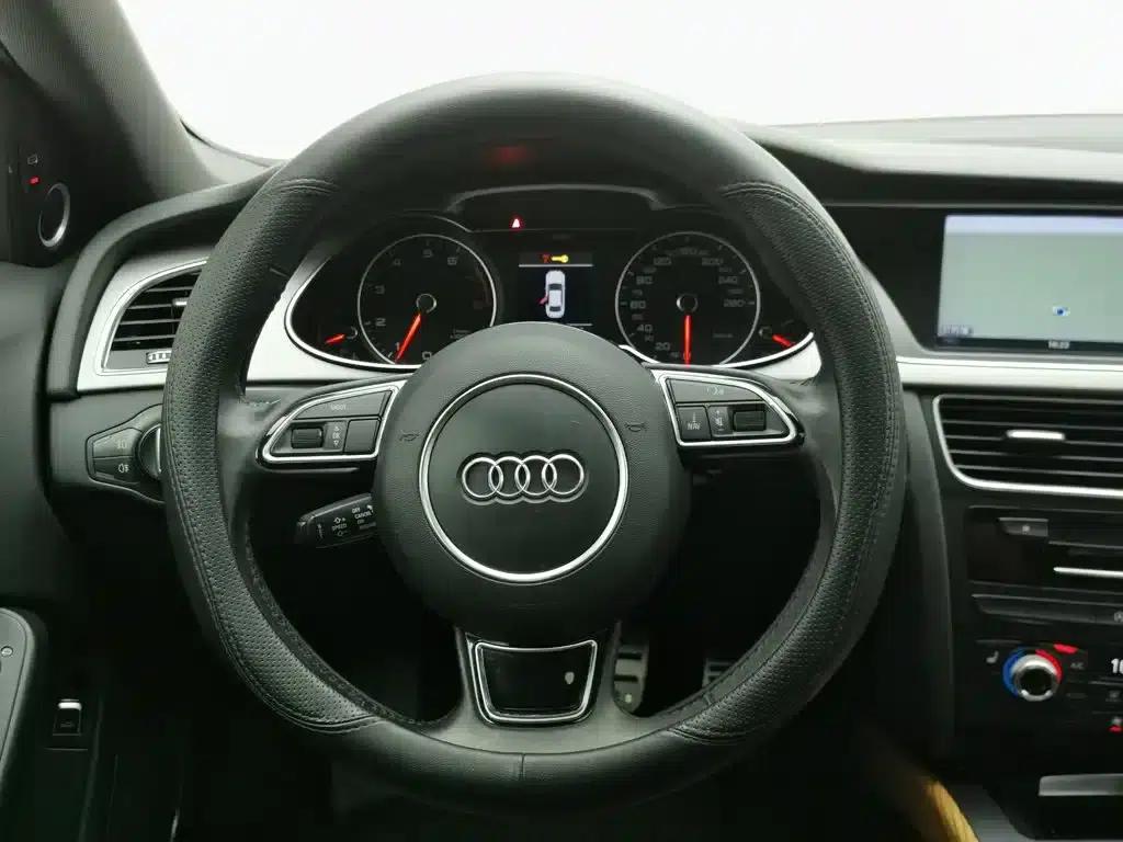 Audi A4L 2016 35 TFSI Classic Edition S line Luxury — миниатюра 11